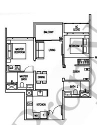 The Commodore (D27), Condominium #525120751